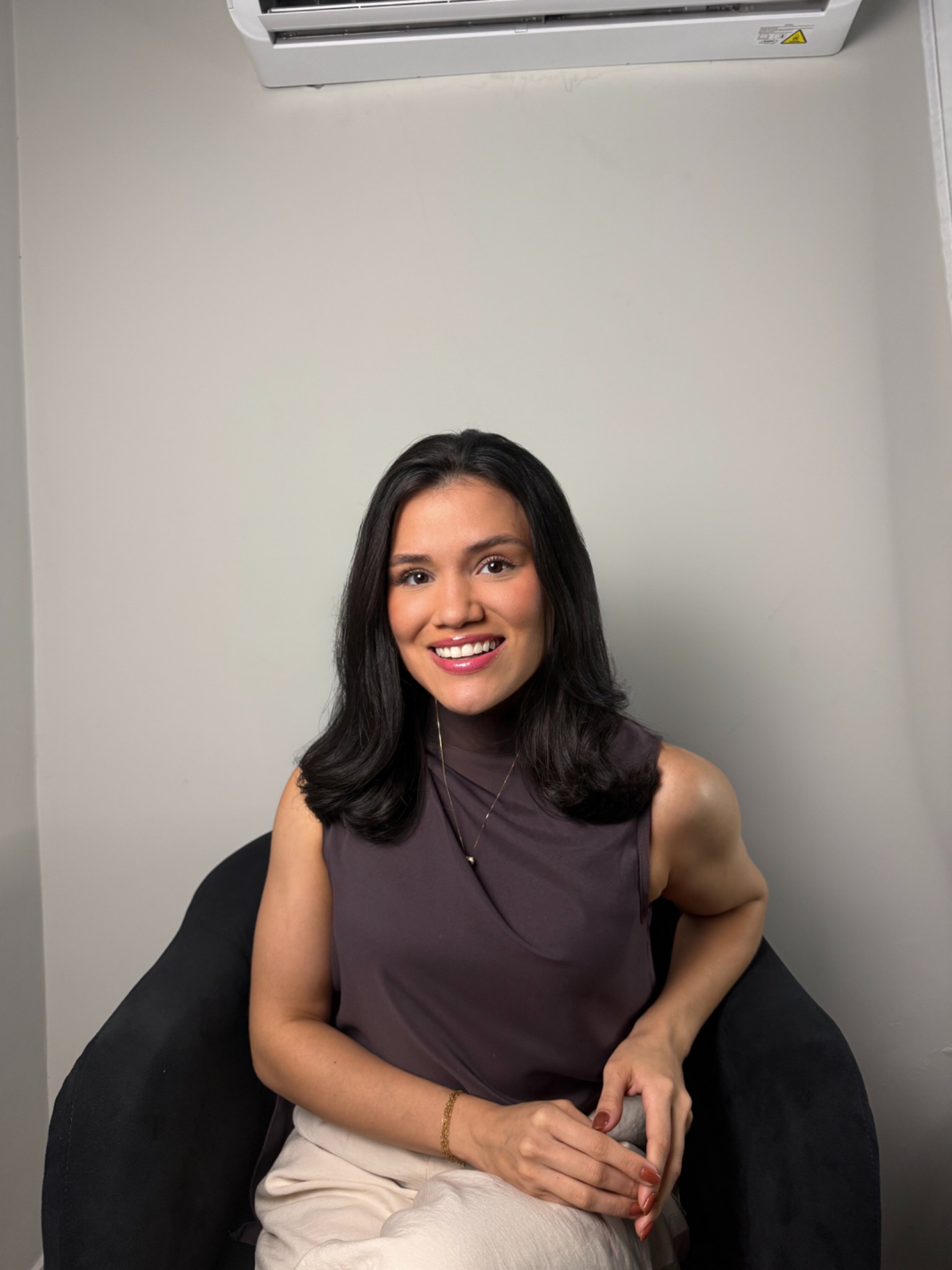 Dryele Melo, nutricionista responsável pela Consultoria ECO